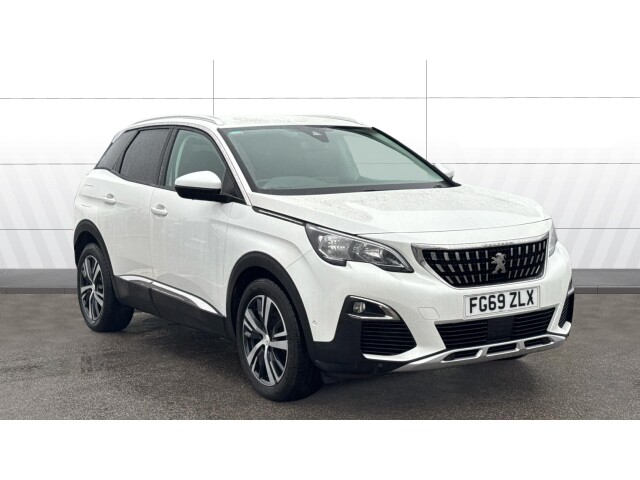 Main listing image - Peugeot 3008