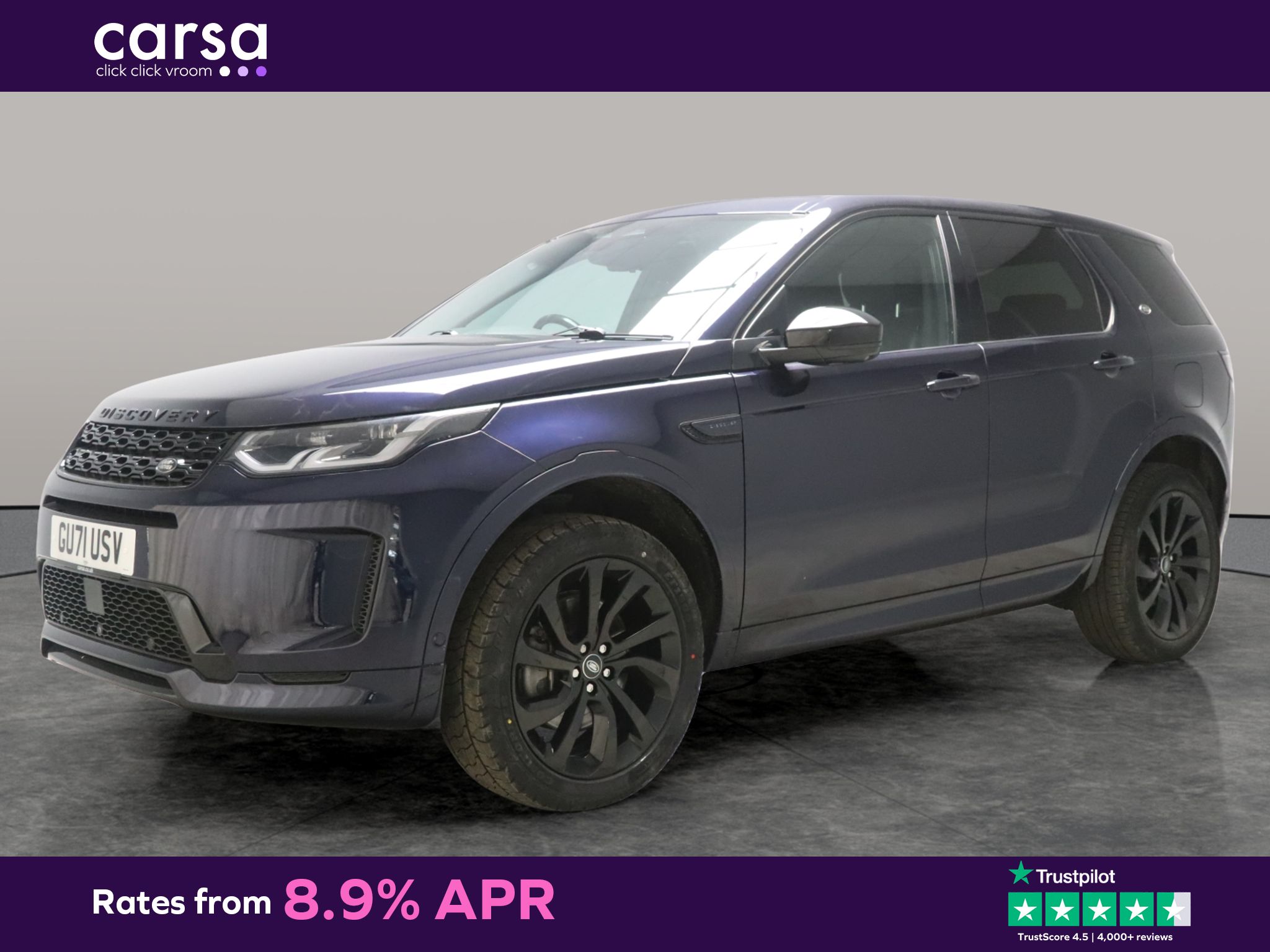 Main listing image - Land Rover Discovery Sport