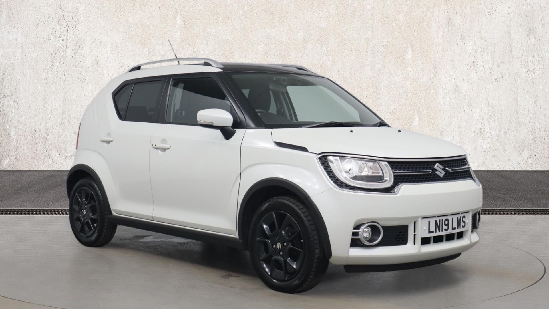 Main listing image - Suzuki Ignis