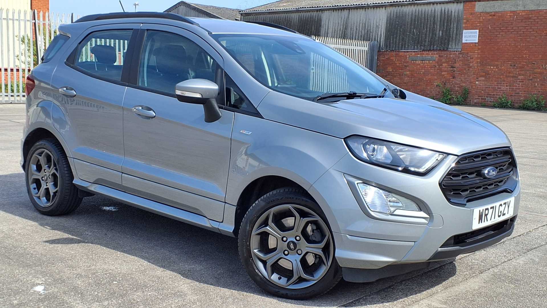 Main listing image - Ford EcoSport