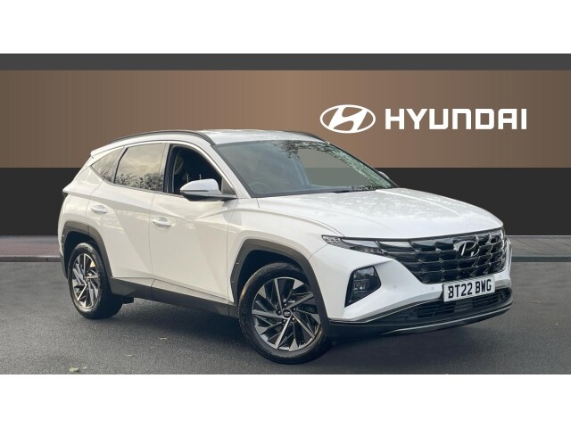 Main listing image - Hyundai Tucson