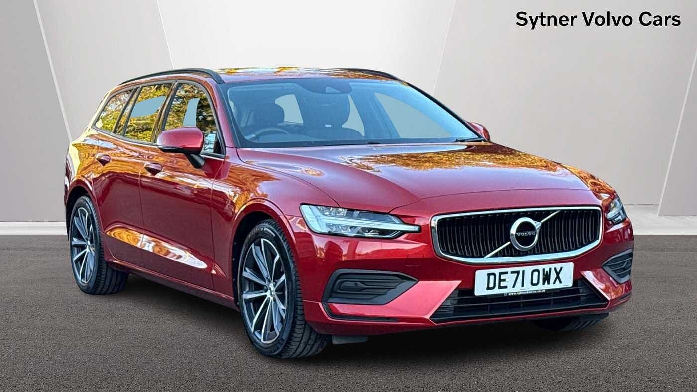 Main listing image - Volvo V60