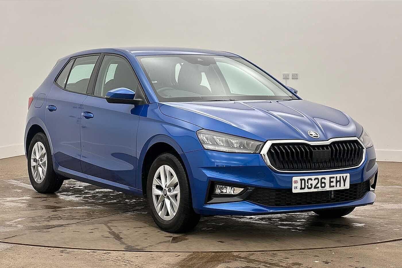 Main listing image - Skoda Fabia