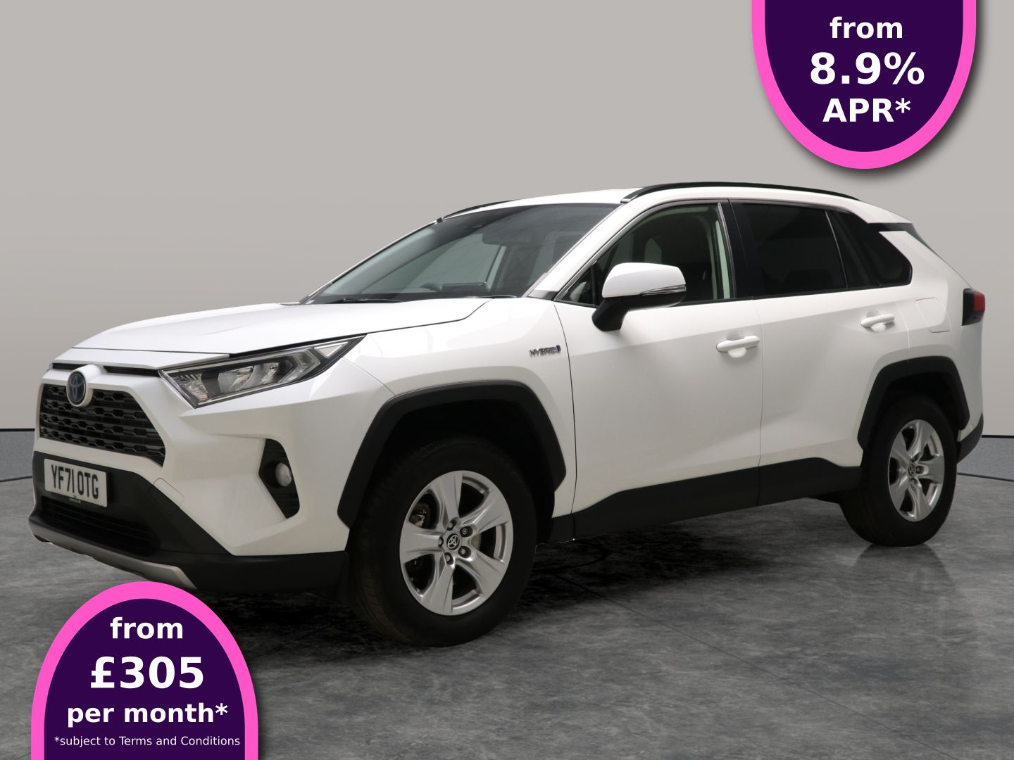 Main listing image - Toyota RAV4