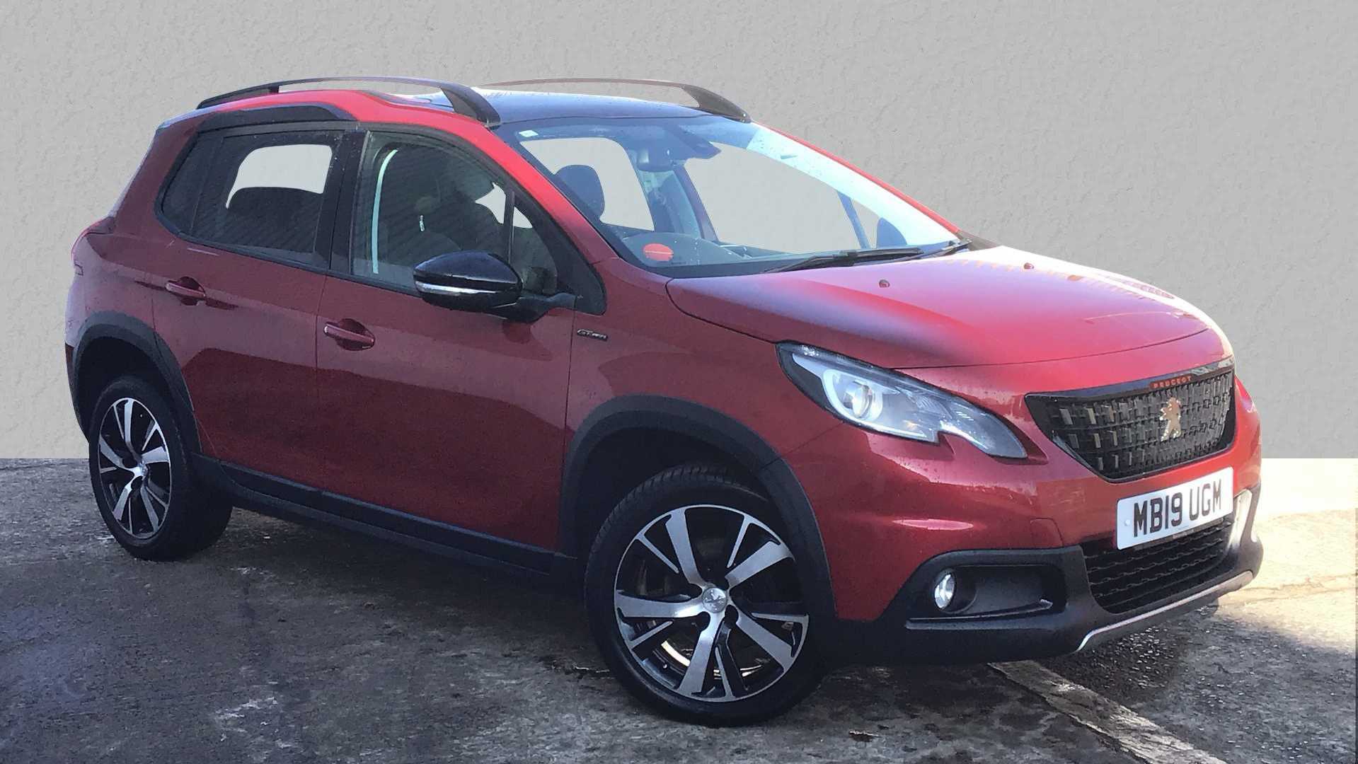 Main listing image - Peugeot 2008