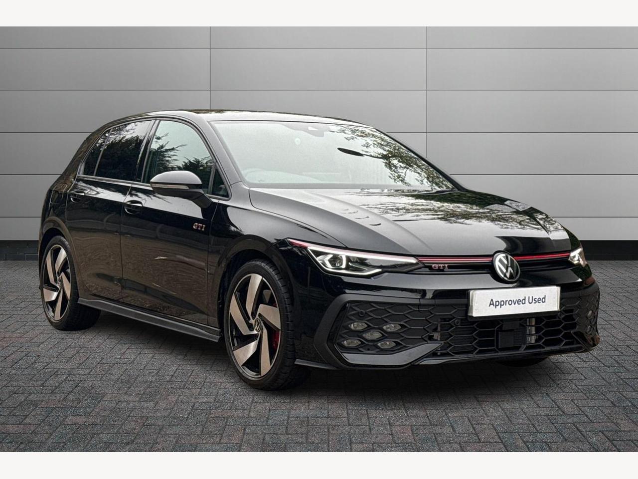 Main listing image - Volkswagen Golf GTI