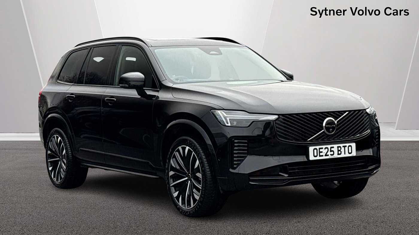 Main listing image - Volvo XC90