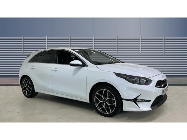 Main listing image - Kia Ceed
