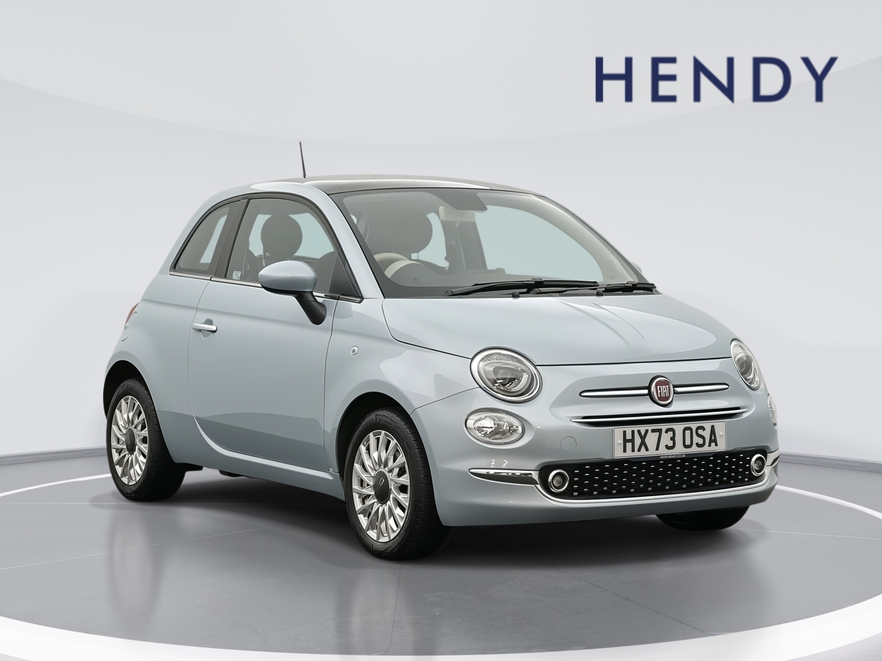 Main listing image - Fiat 500