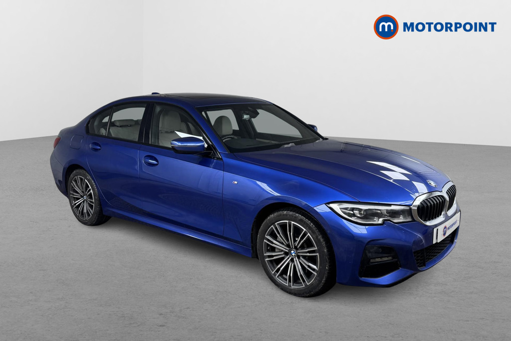 Main listing image - BMW 3 Series