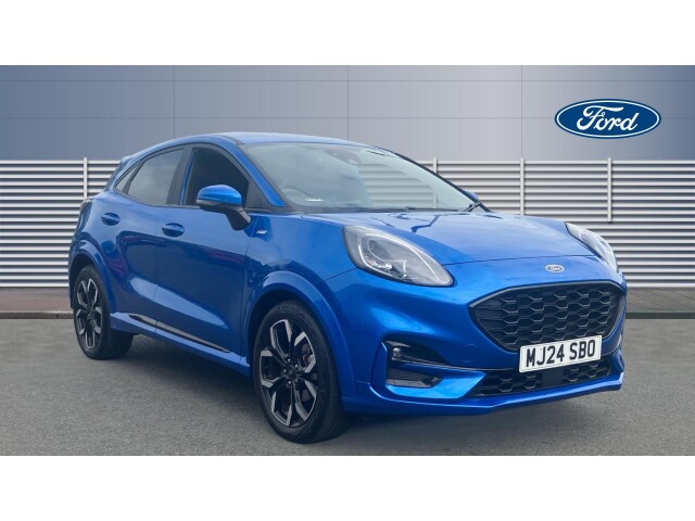 Main listing image - Ford Puma