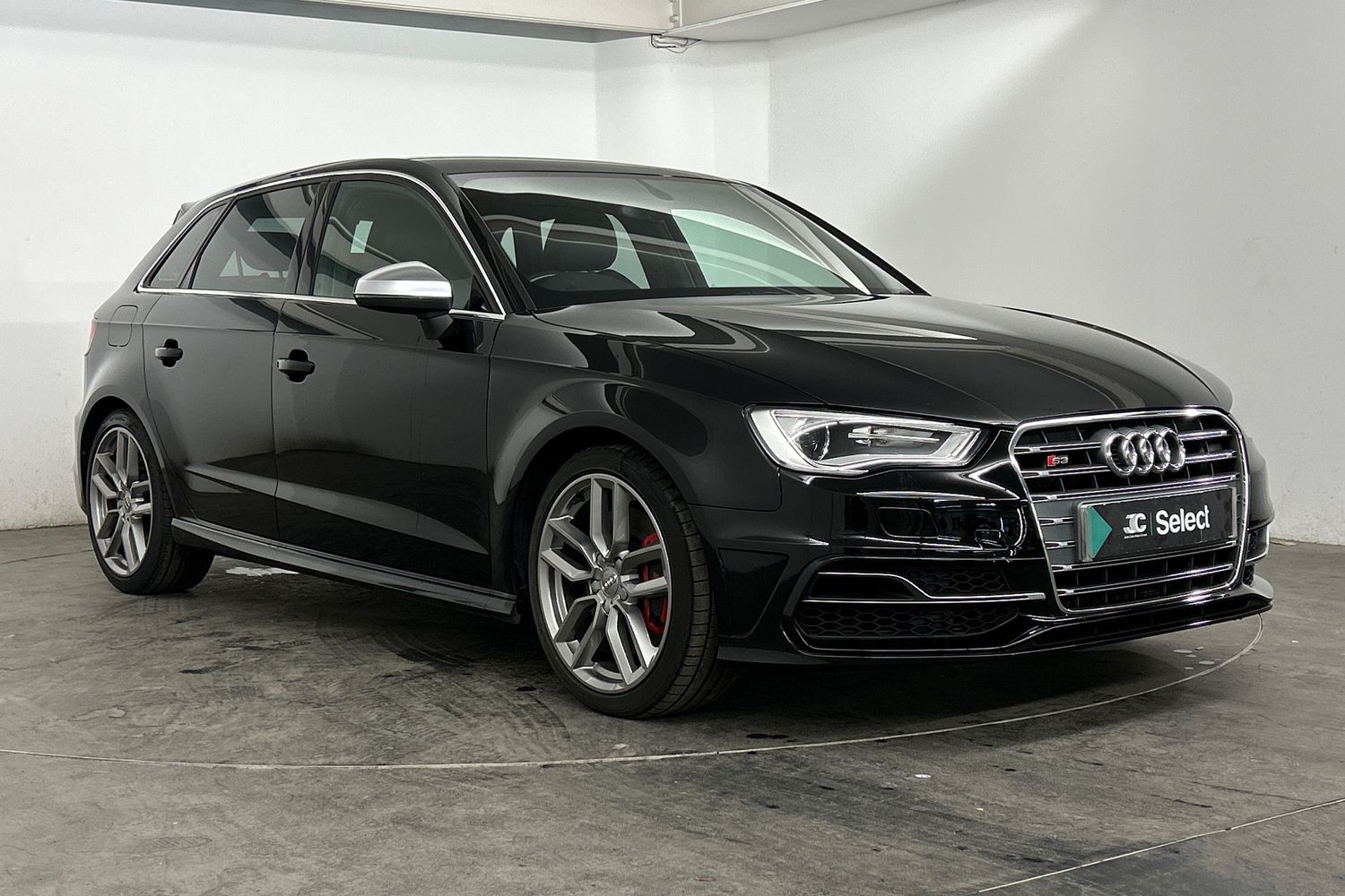 Main listing image - Audi S3