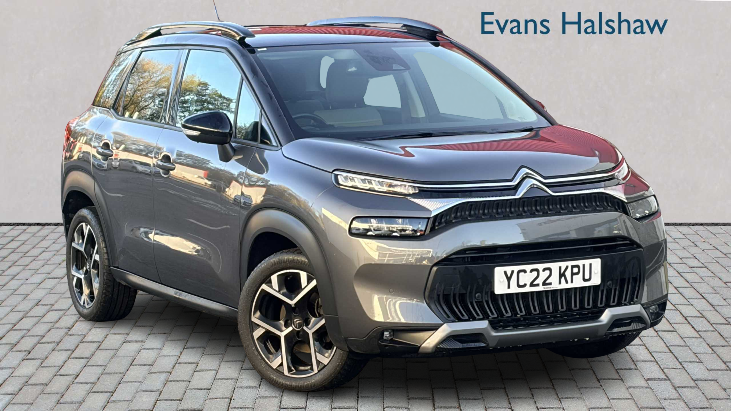 Main listing image - Citroen C3 Aircross