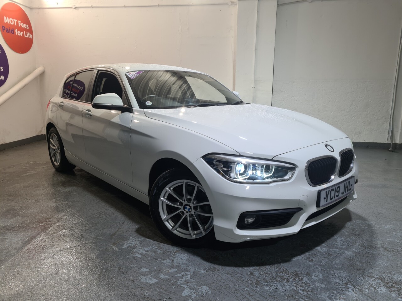 Main listing image - BMW 1 Series