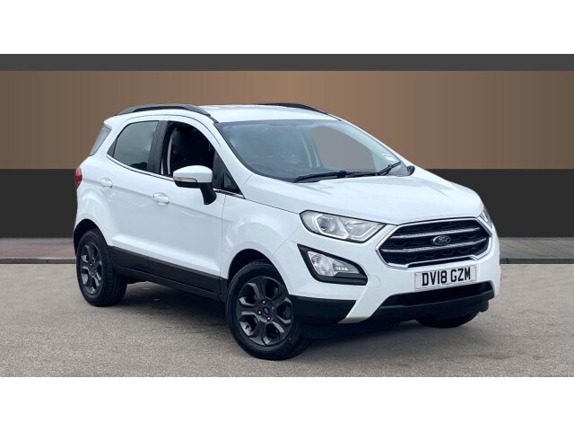 Main listing image - Ford EcoSport