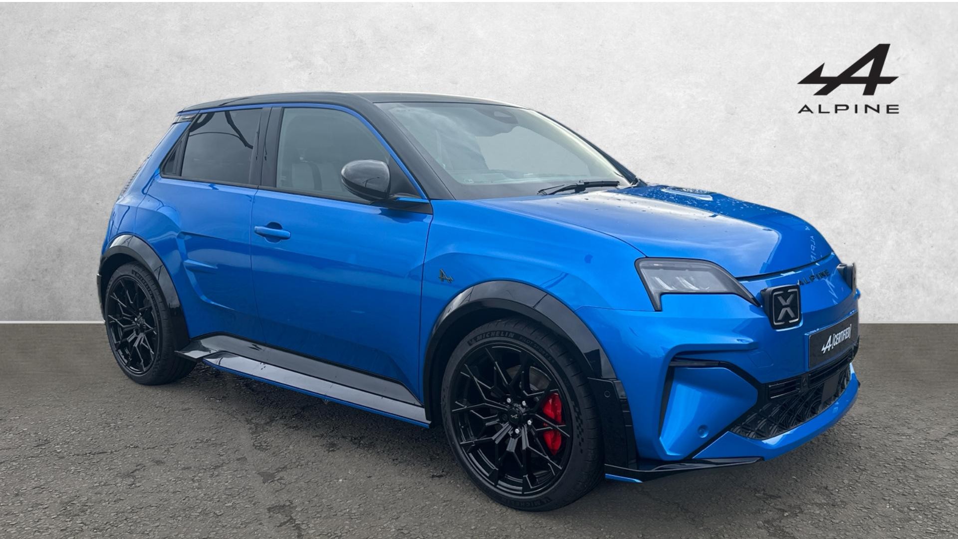 Main listing image - Alpine A290