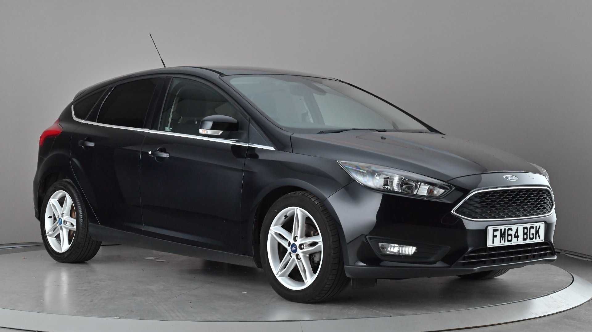 Main listing image - Ford Focus