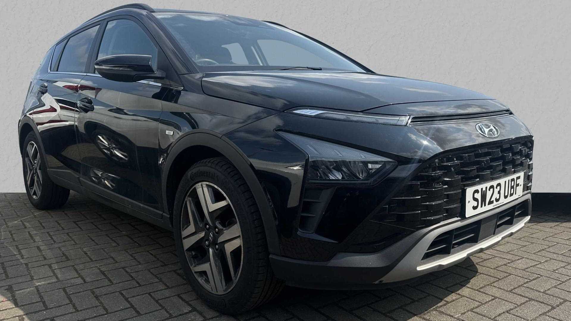 Main listing image - Hyundai Bayon