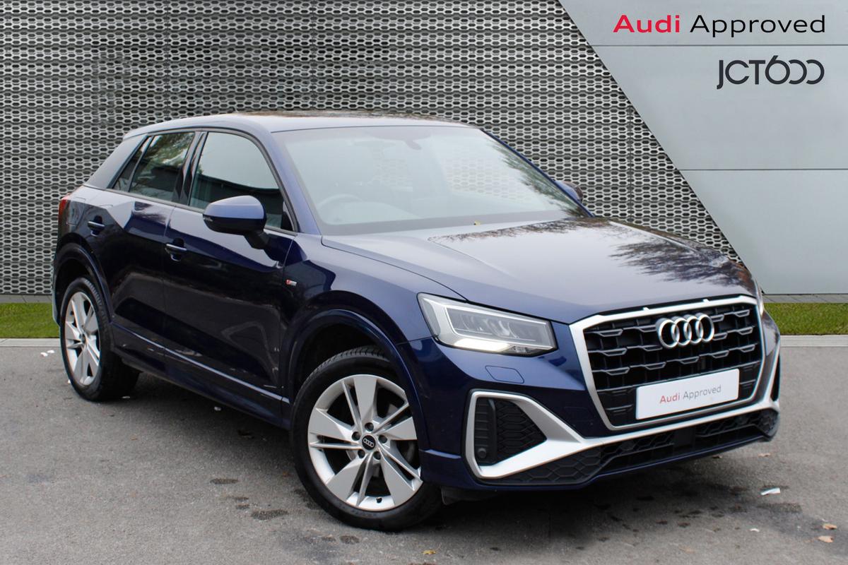 Main listing image - Audi Q2