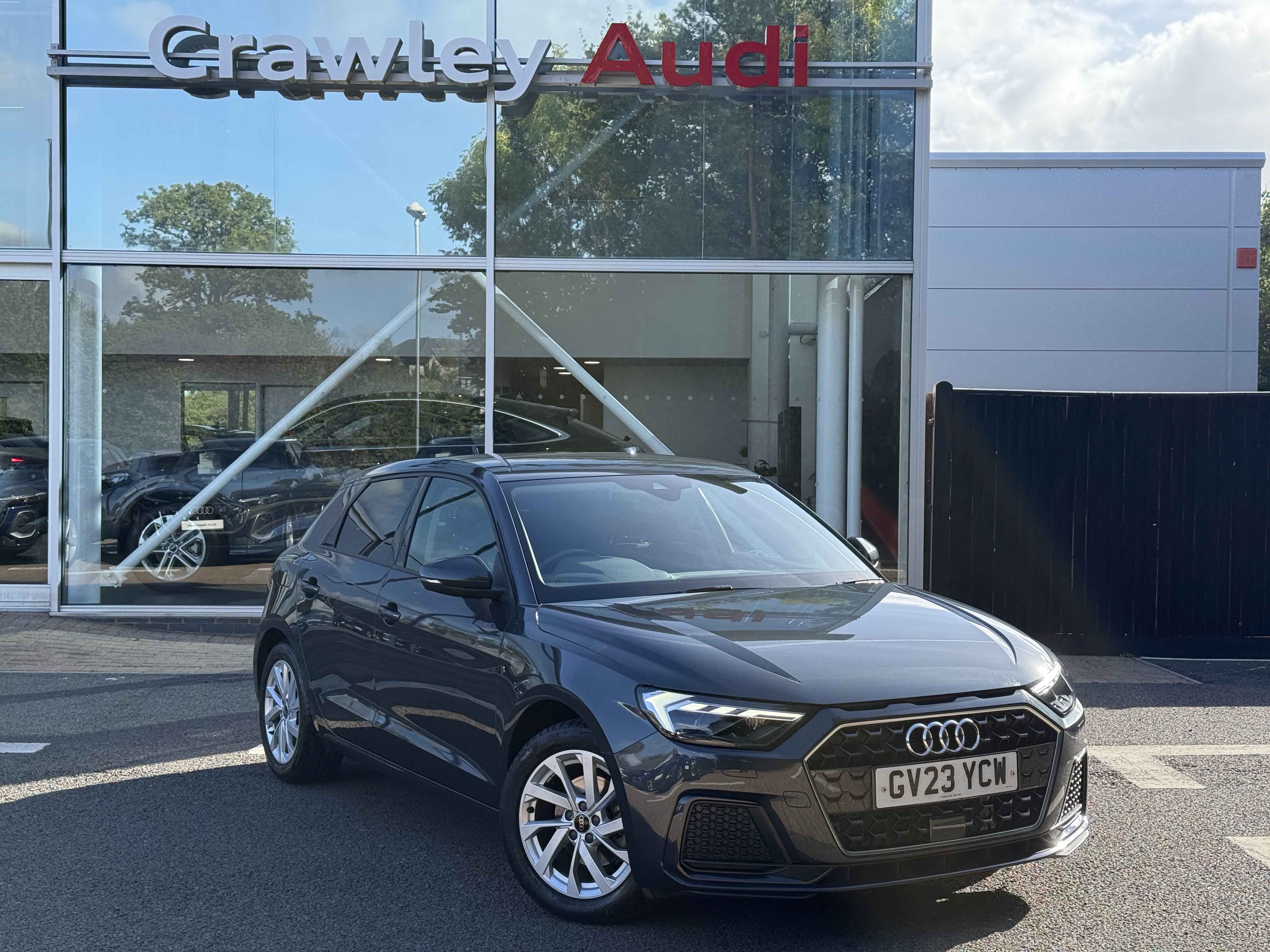 Main listing image - Audi A1