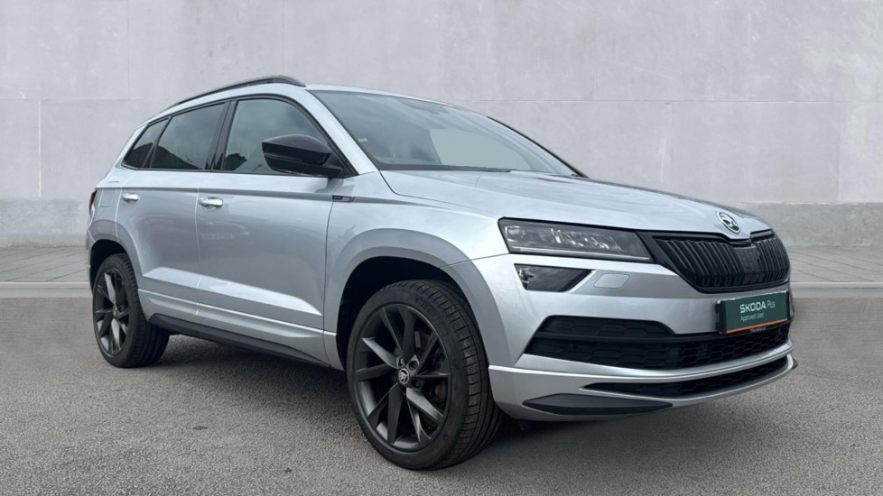 Main listing image - Skoda Karoq
