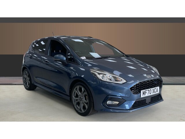 Main listing image - Ford Fiesta