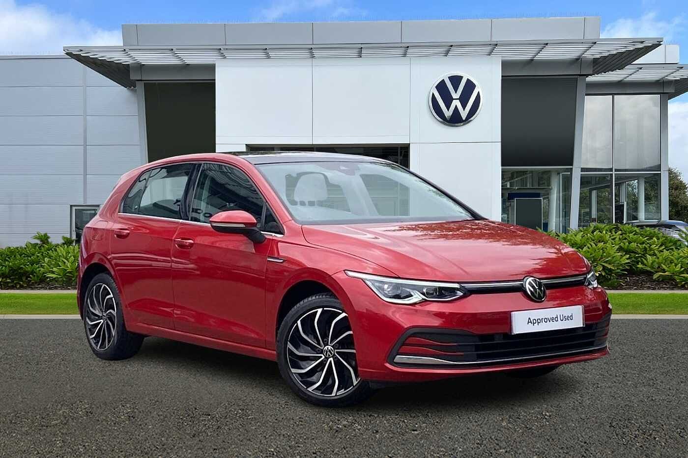 Main listing image - Volkswagen Golf