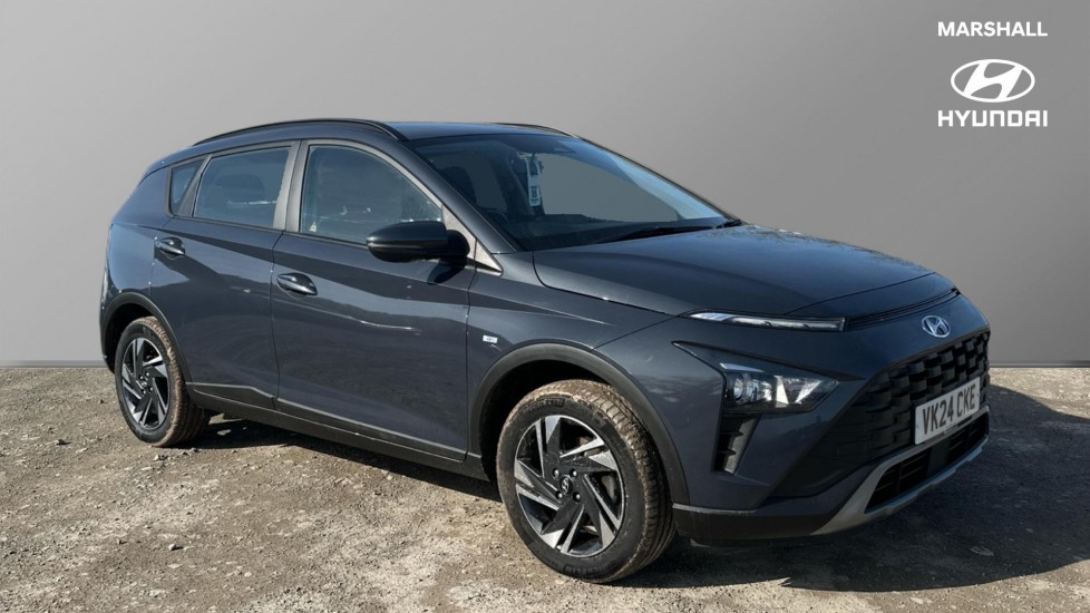 Main listing image - Hyundai Bayon