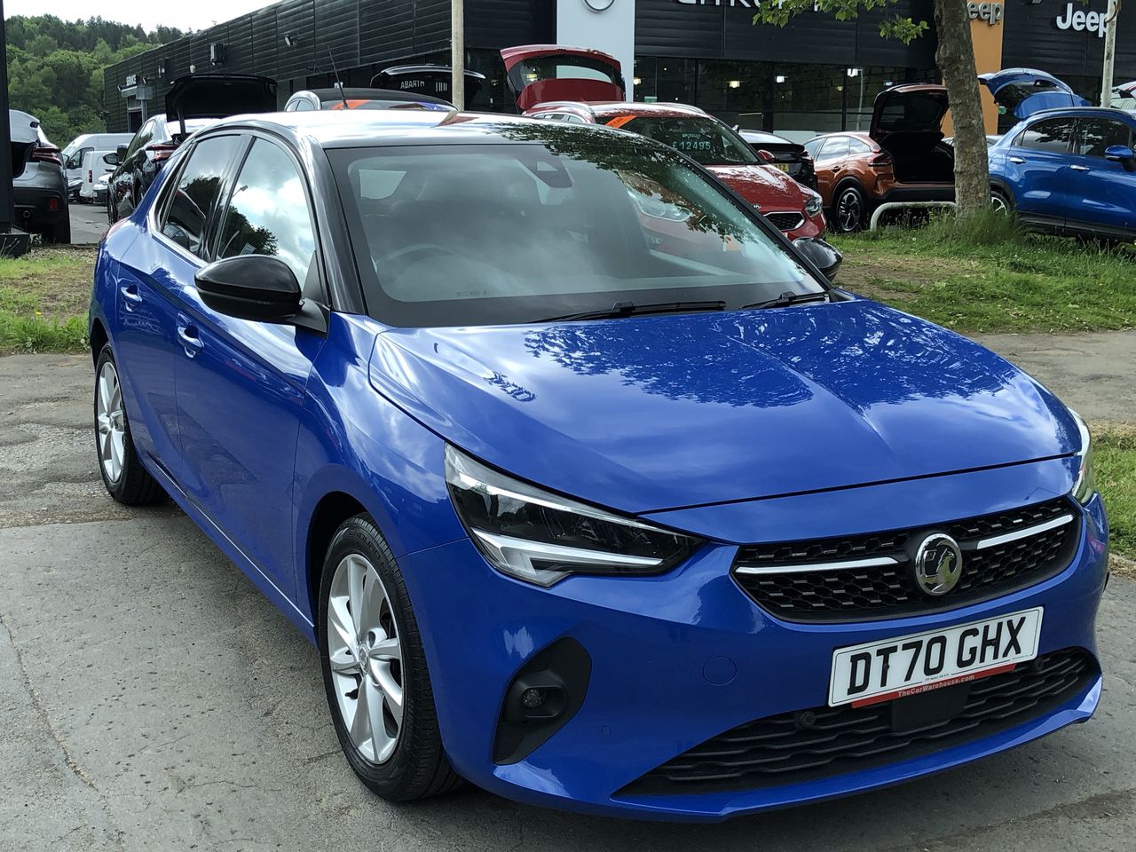 Main listing image - Vauxhall Corsa