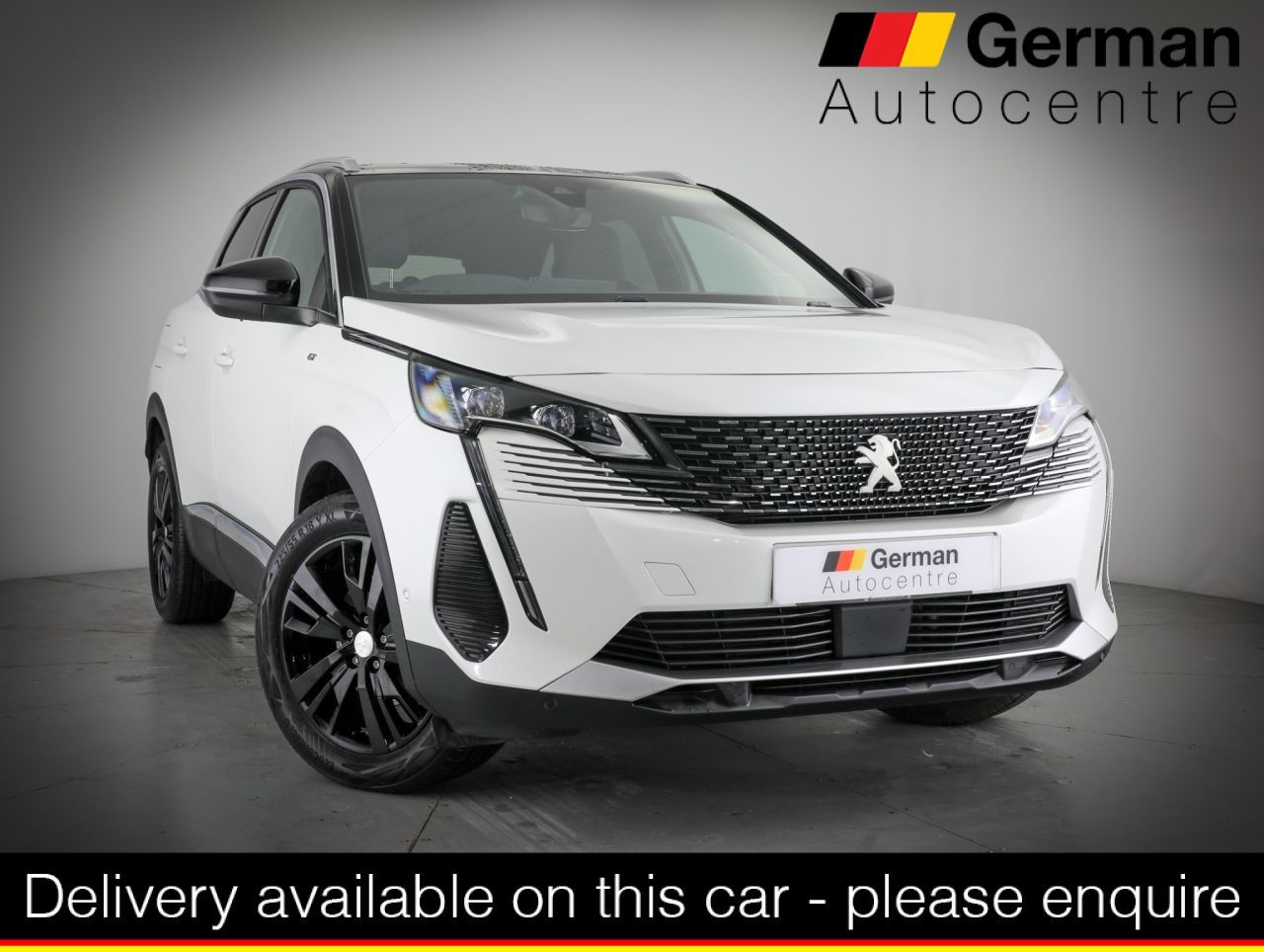 Main listing image - Peugeot 3008