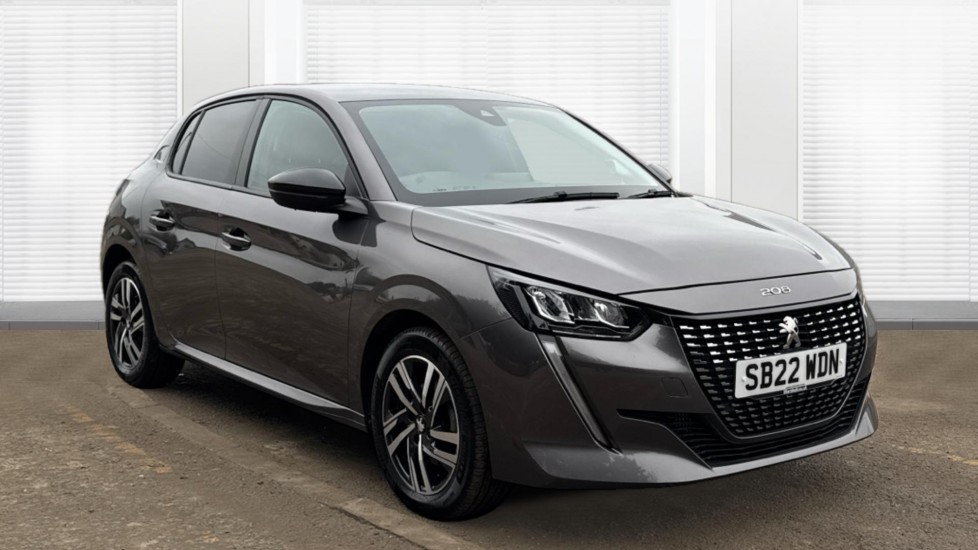 Main listing image - Peugeot 208