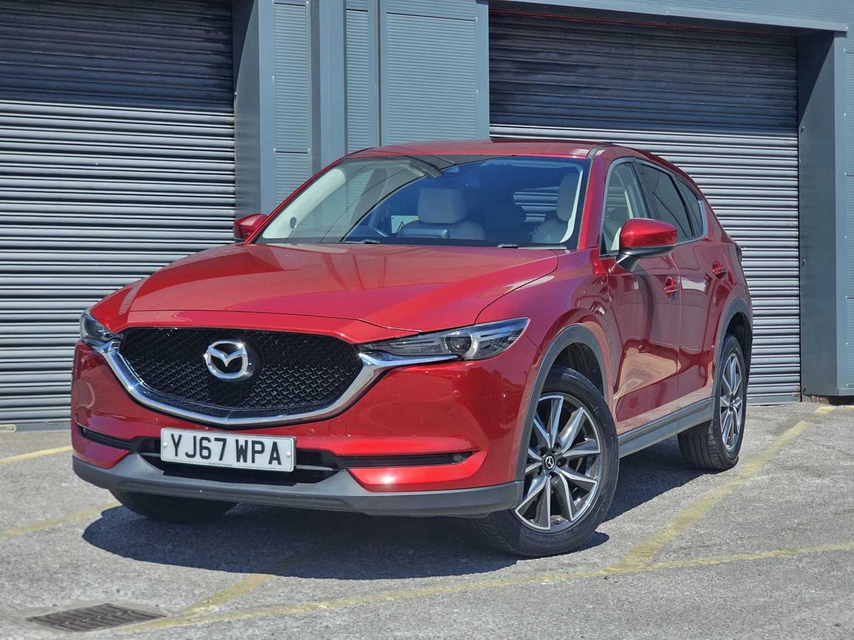 Main listing image - Mazda CX-5