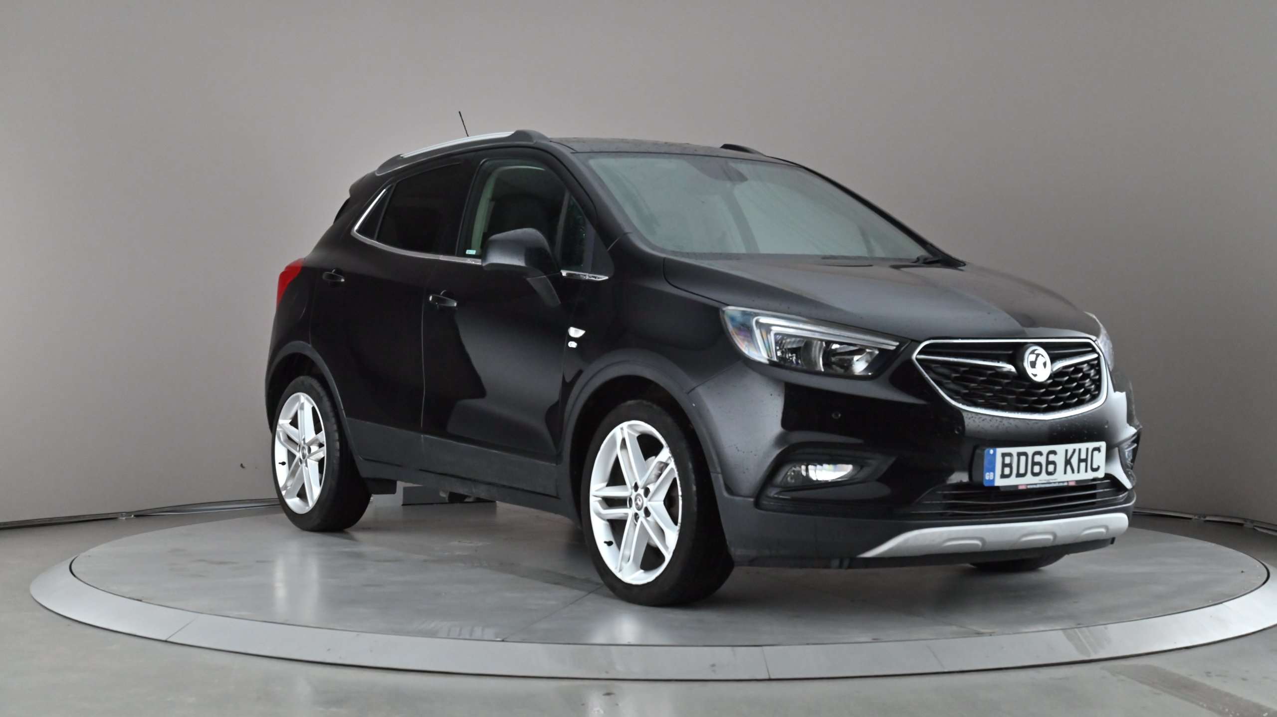 Main listing image - Vauxhall Mokka X