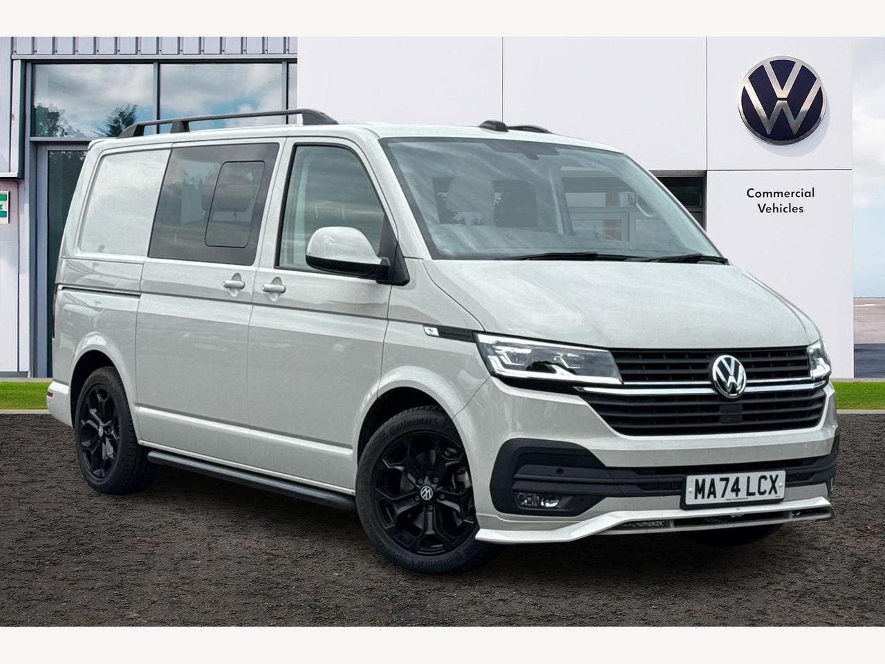 Main listing image - Volkswagen Transporter