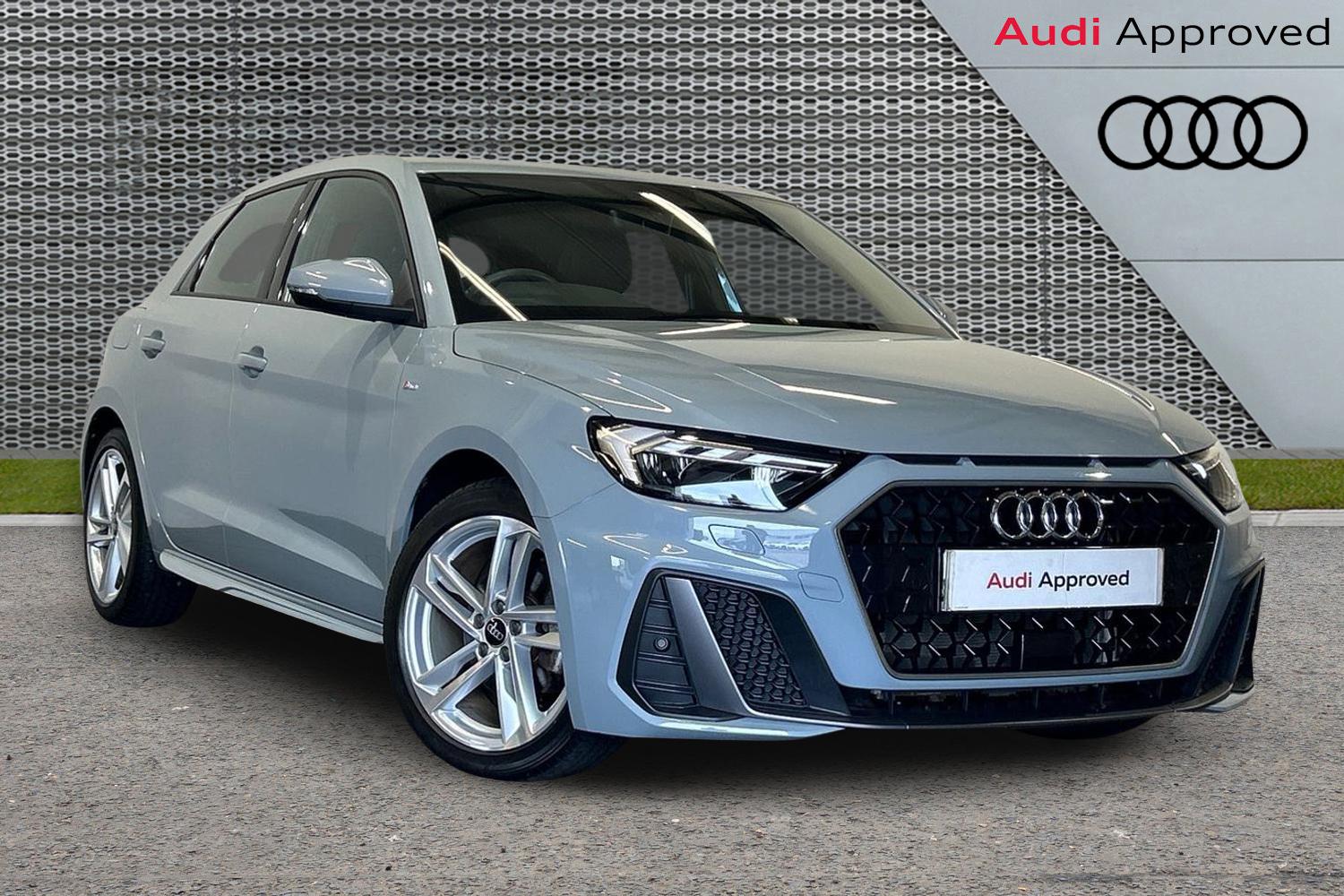 Main listing image - Audi A1