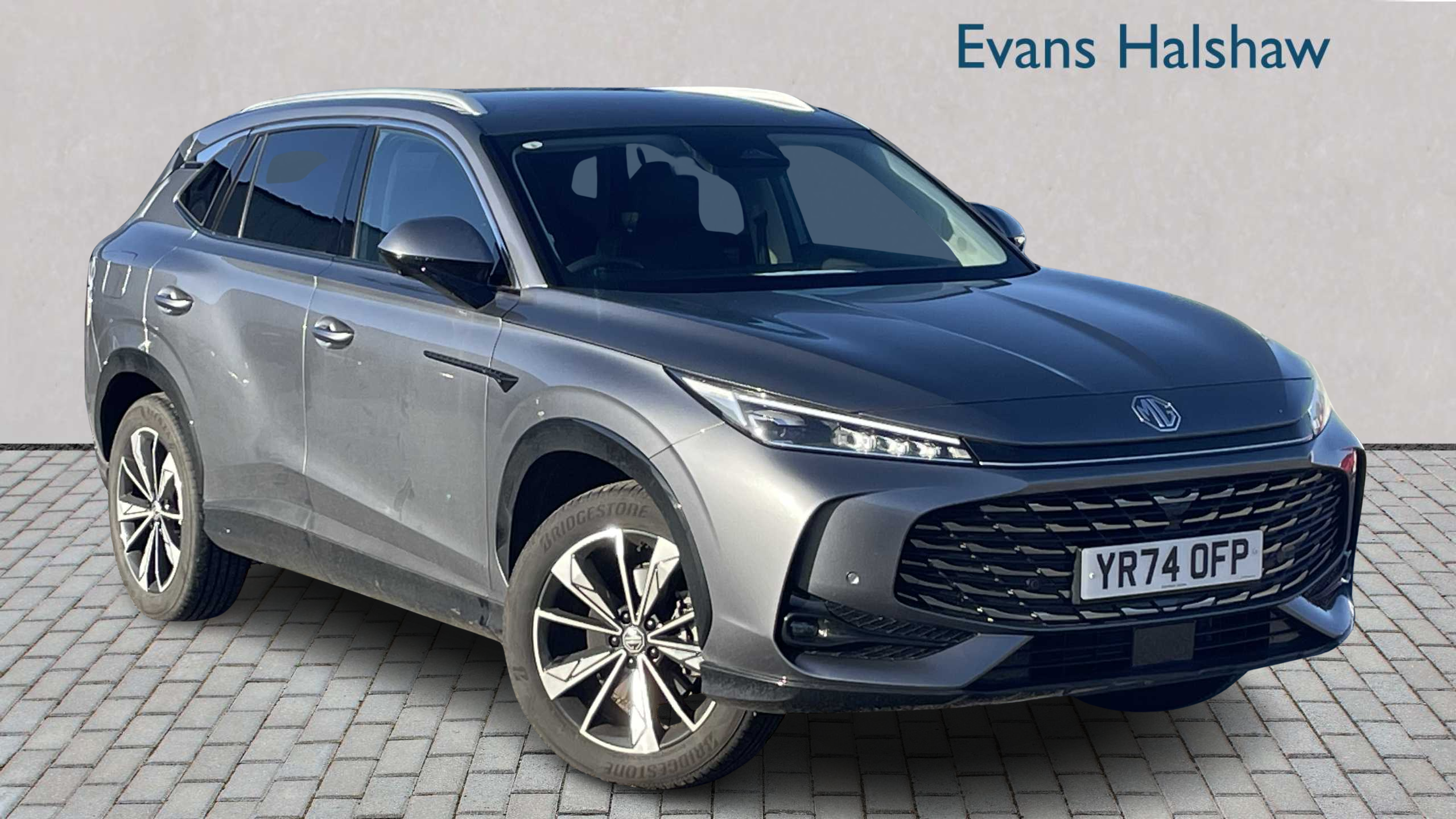 Main listing image - MG HS