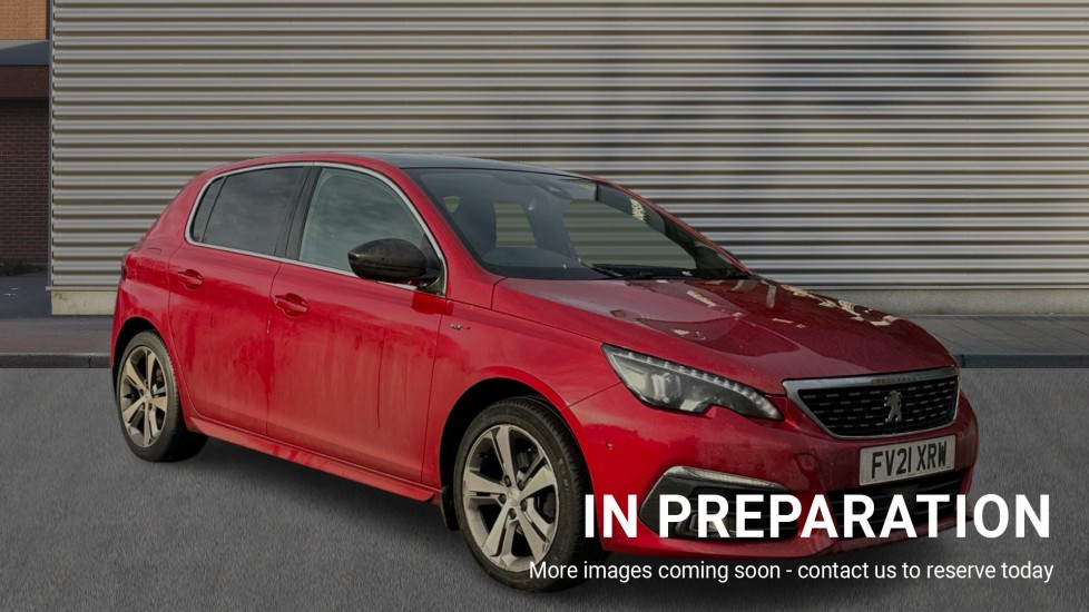 Main listing image - Peugeot 308