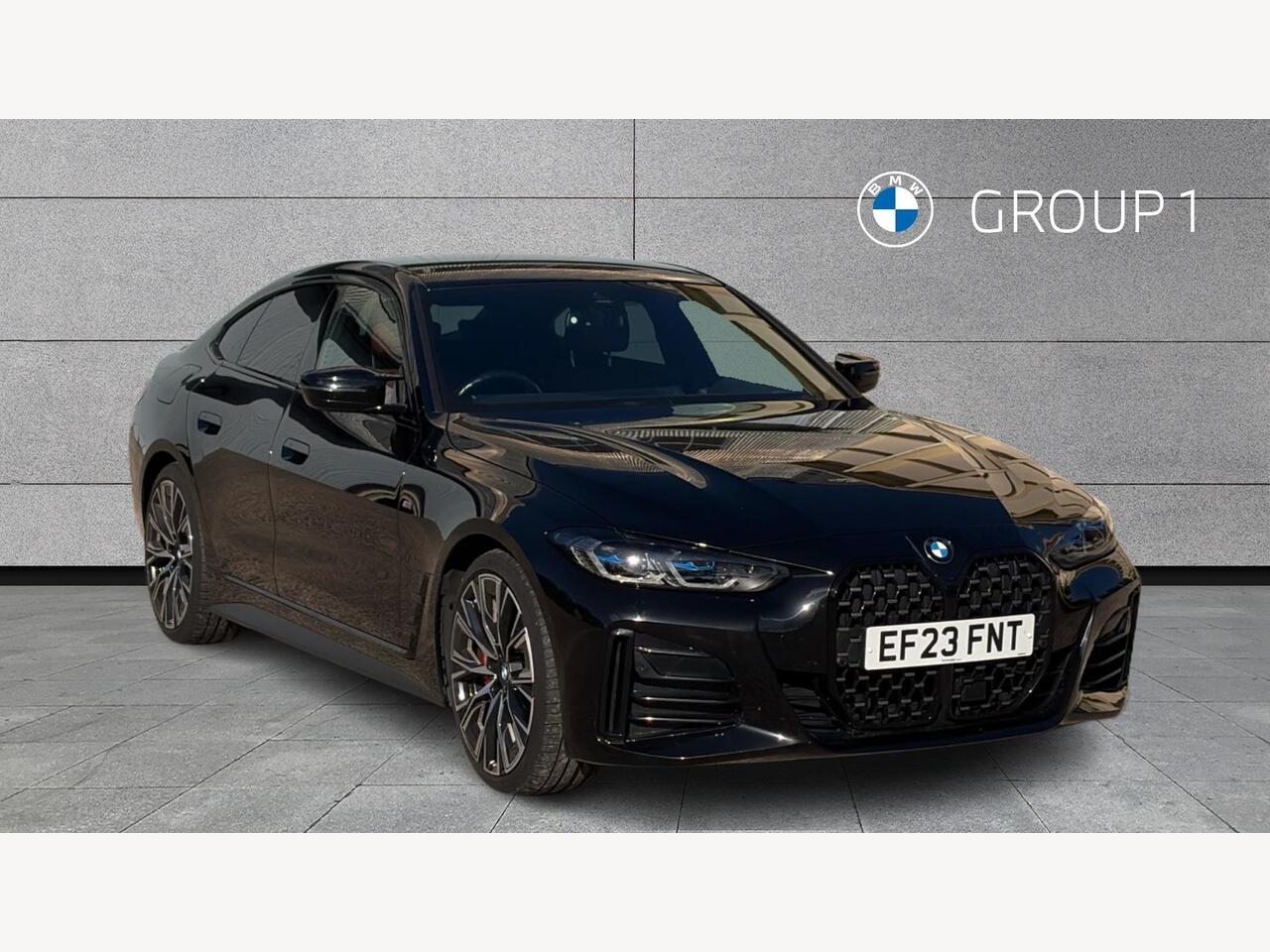 Main listing image - BMW 4 Series