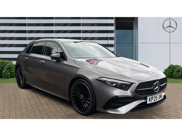 Main listing image - Mercedes-Benz A-Class