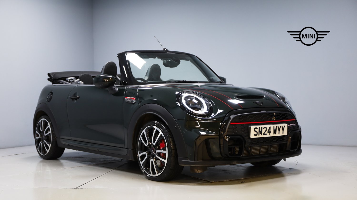 Main listing image - MINI Convertible