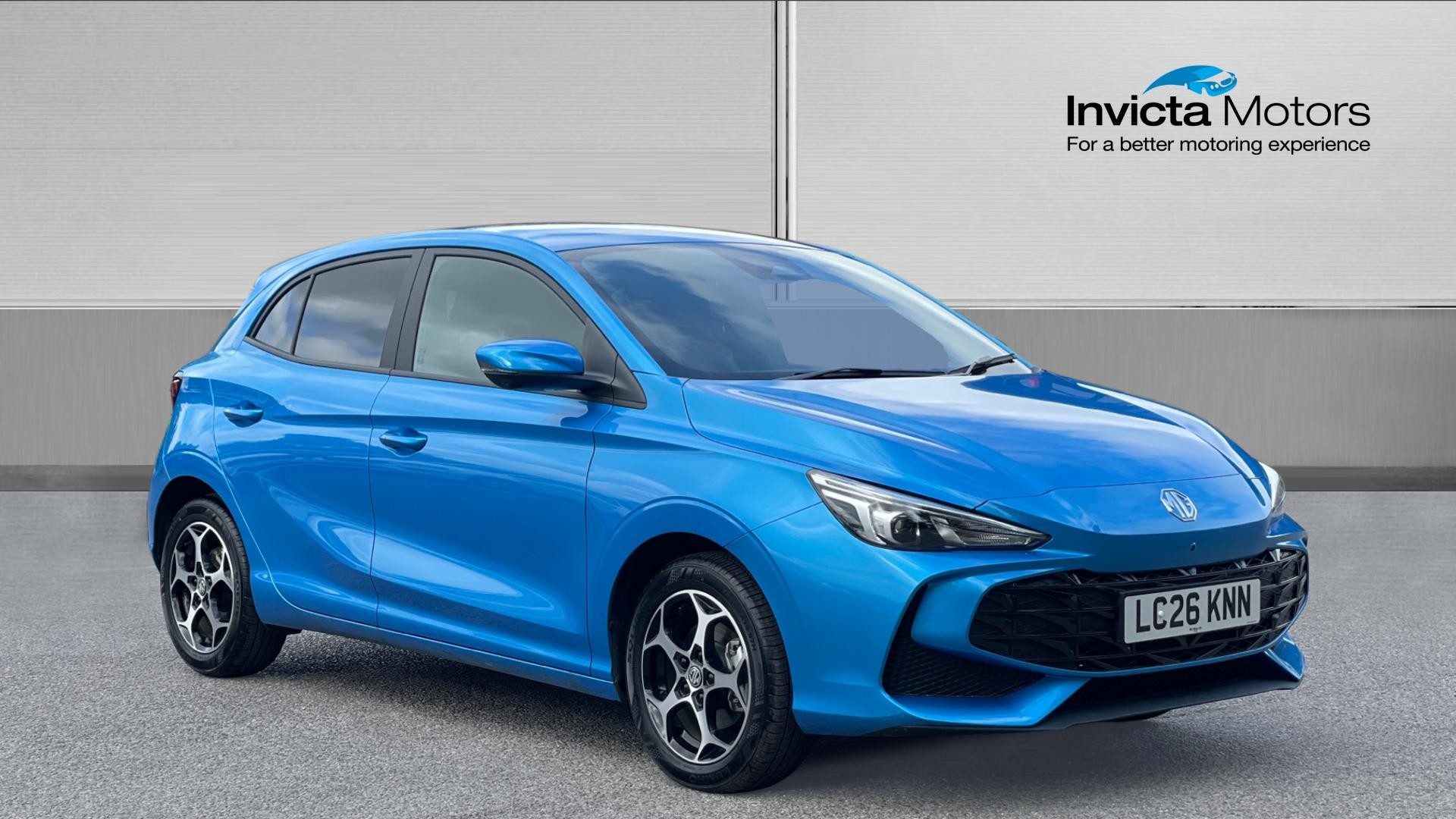 Main listing image - MG MG3