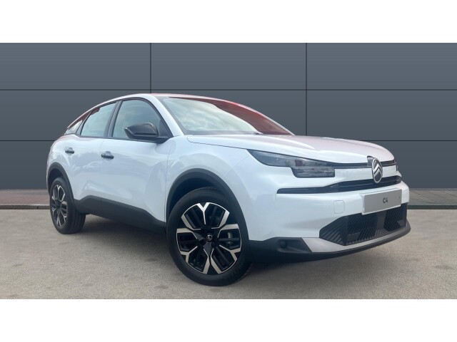 Main listing image - Citroen C4