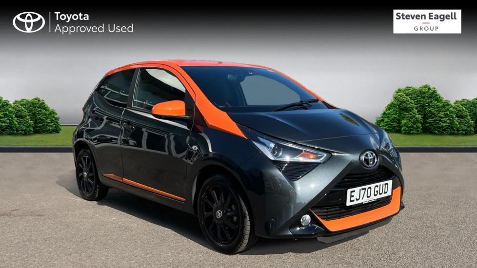 Main listing image - Toyota Aygo