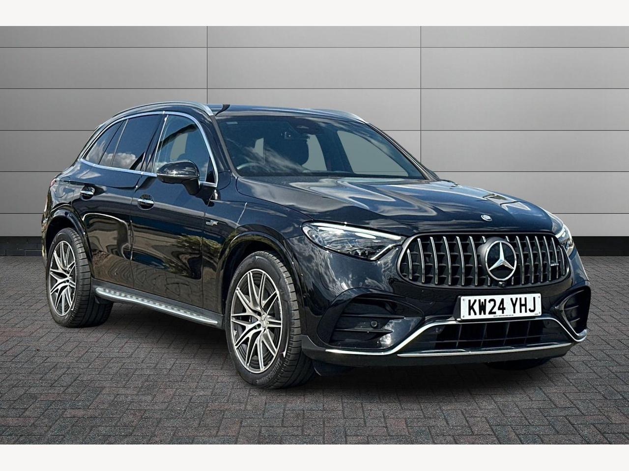Main listing image - Mercedes-Benz GLC