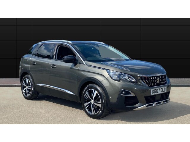 Main listing image - Peugeot 3008