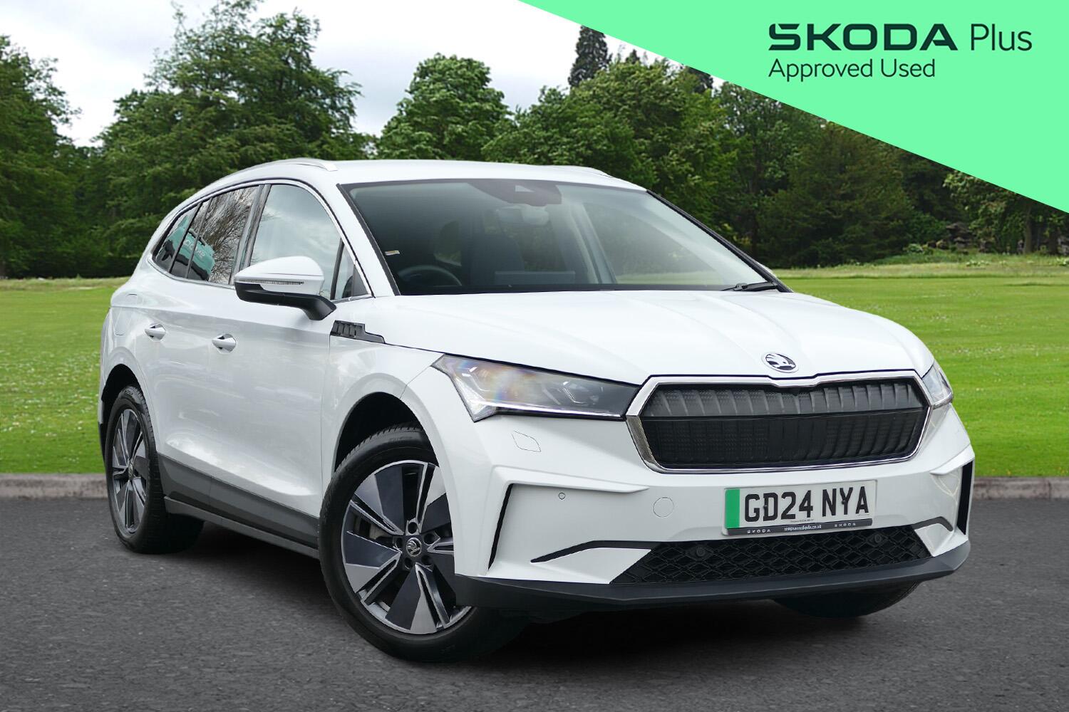 Main listing image - Skoda Enyaq