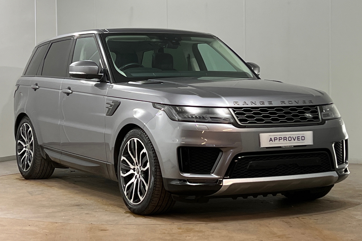 Main listing image - Land Rover Range Rover Sport