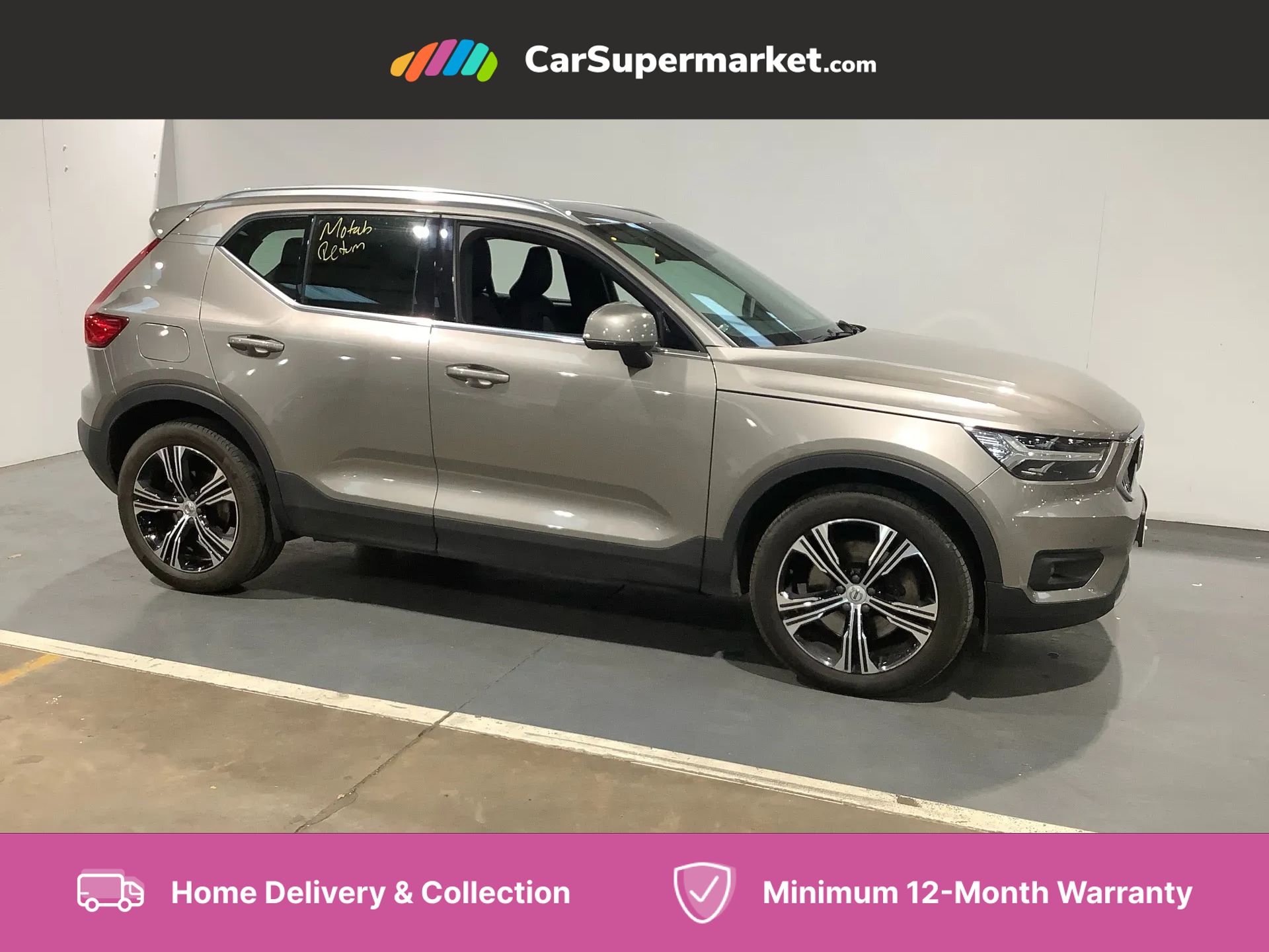 Main listing image - Volvo XC40 Recharge