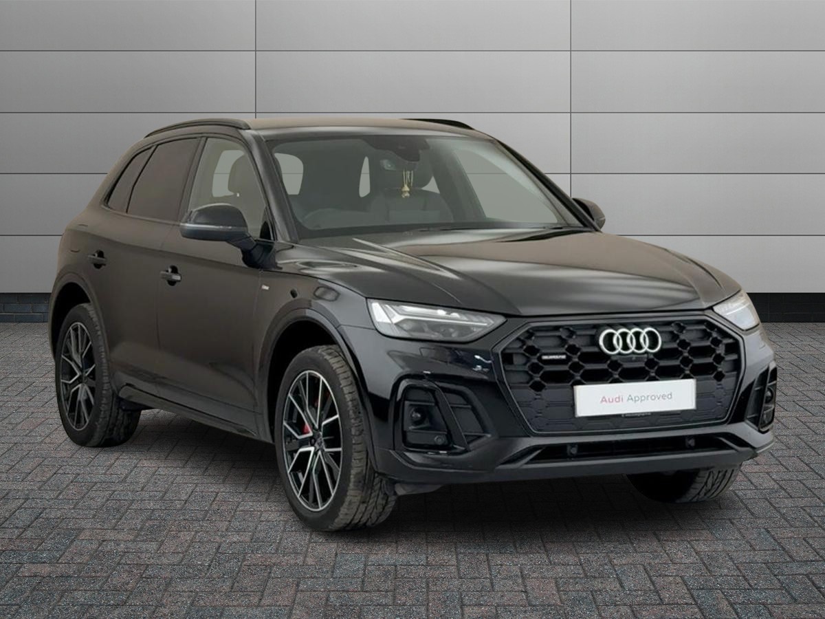 Main listing image - Audi Q5