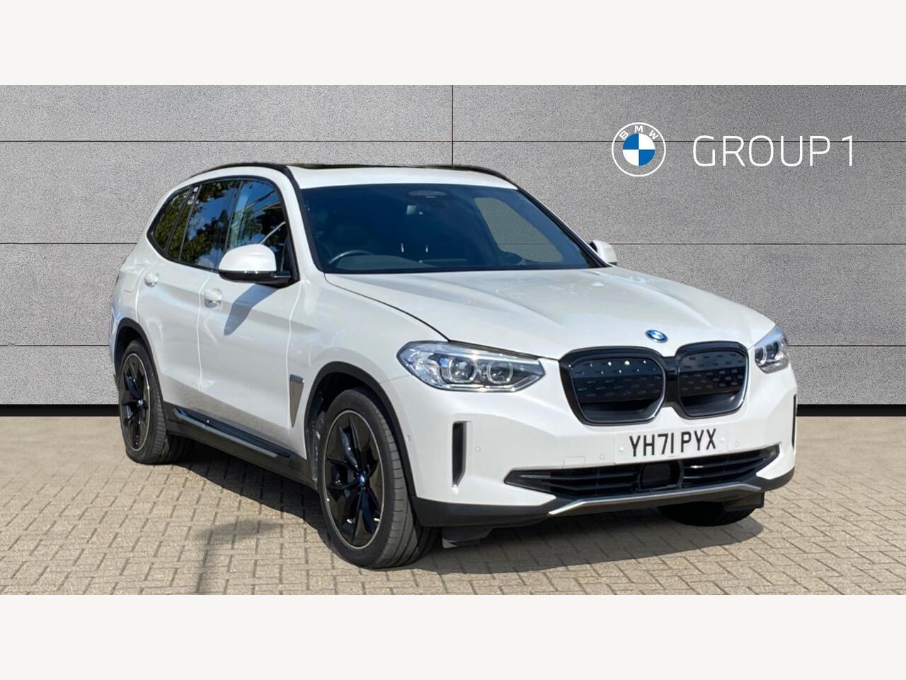 Main listing image - BMW iX3